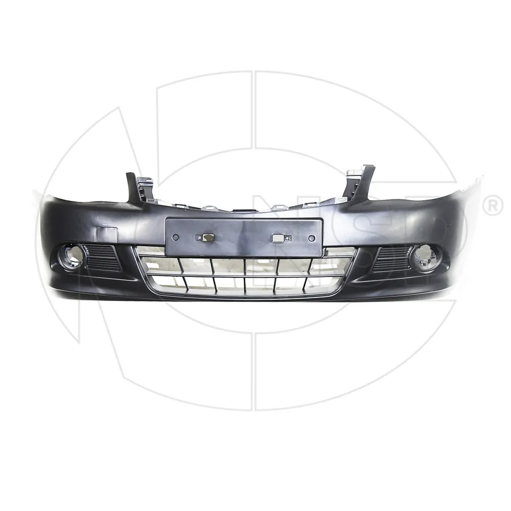 Бампер Nissan Almera G15 2012-2018 передний (под букс. крюк справа) NISSAN Almera NEW 2012-> NSP NSP05620224AA0H