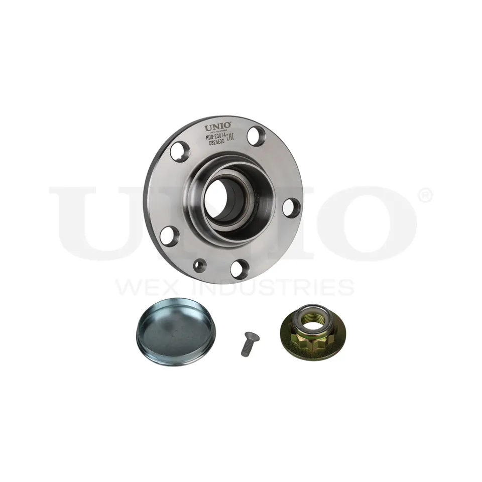 Ступица задняя с ABS UNIO HUB-20014