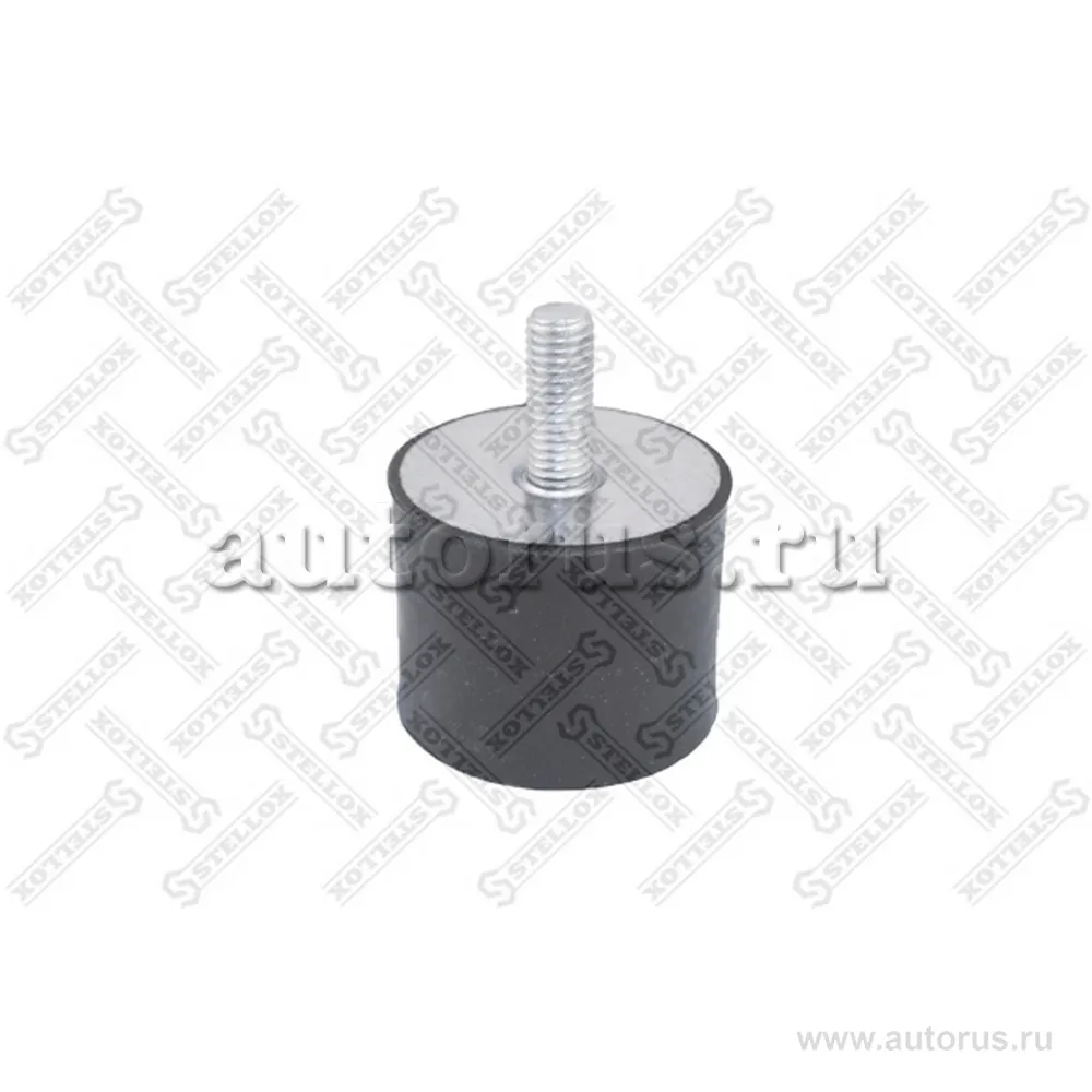 Подушка глушителя (мр) M10x1.5/40x50 MAN 19/20/22/26/30.321 STELLOX 82-04404-SX