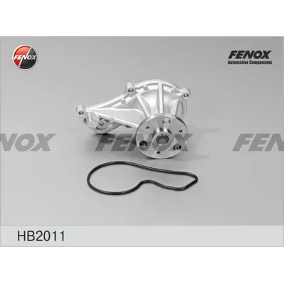 Насос водяной HONDA ACCORD IX, CR-V III 2,0I 07> FENOX HB2011