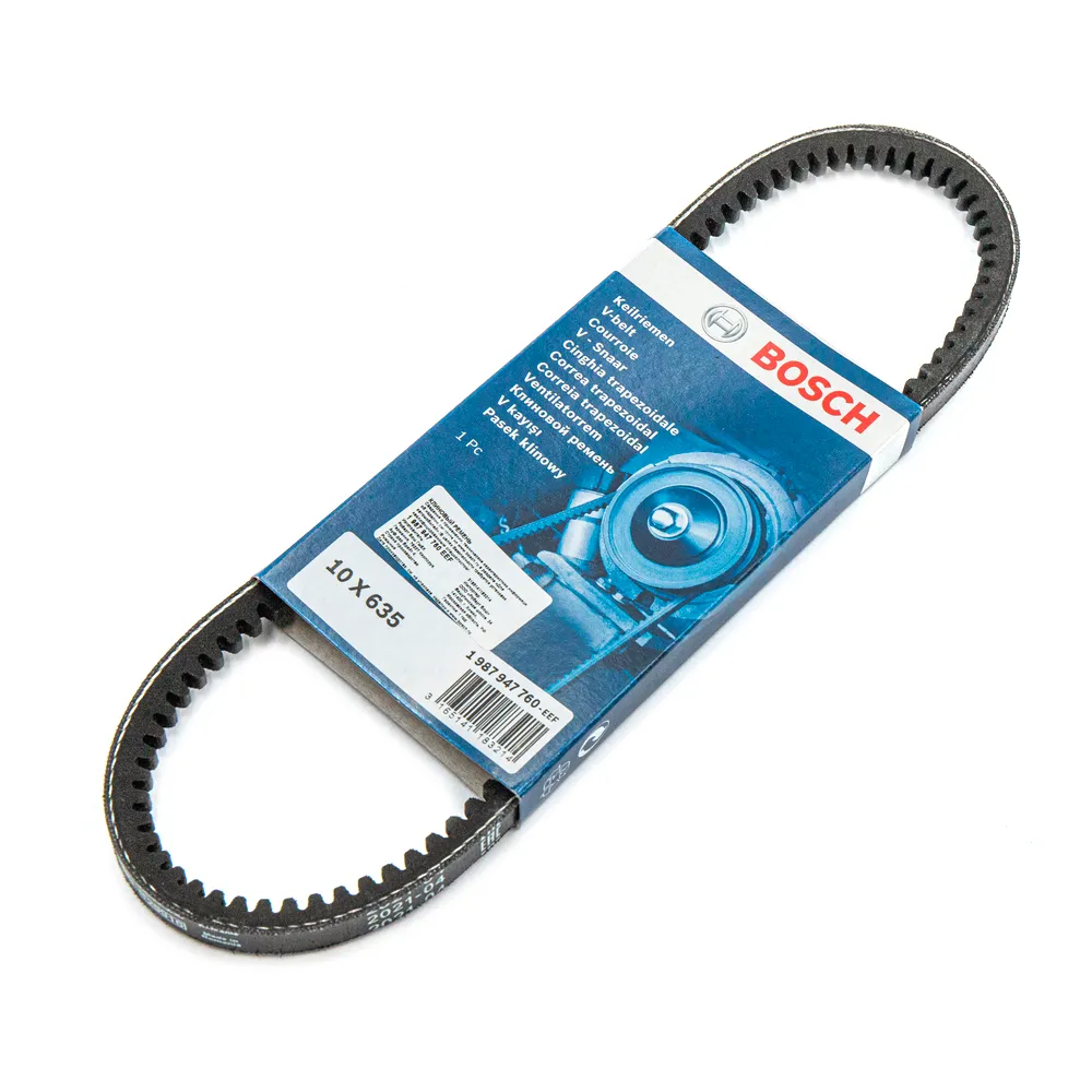 Ремень клиновой AD 80 8791 дизель VW G2 KR BOSCH 1 987 947 760