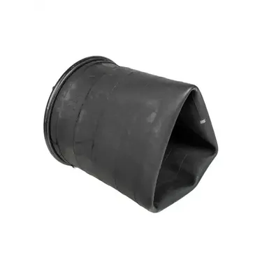 Пневмоподушка без стакана h600 2шп.m12смещ.25. 1отв.штуц.m22. н: 1шп.m16 BPW 36-1 ZENTPARTS Z12776_ZNT