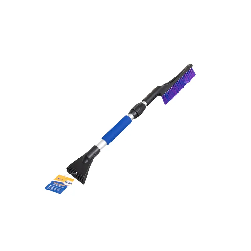 Щетка зимняя со скребком с телескоп. ручкой (60-88 см) KRAFT KT 830066