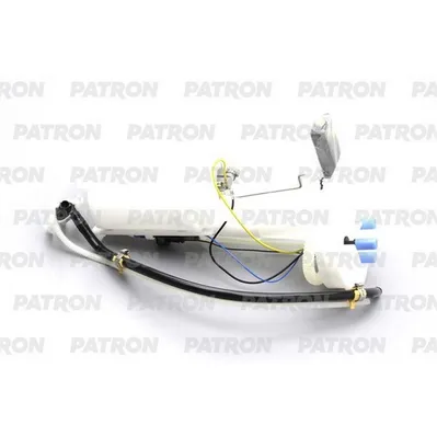 Насос топливный электрический =140L/h (модуль) AUDI: A4 1.6i/2.0i PATRON PFP519
