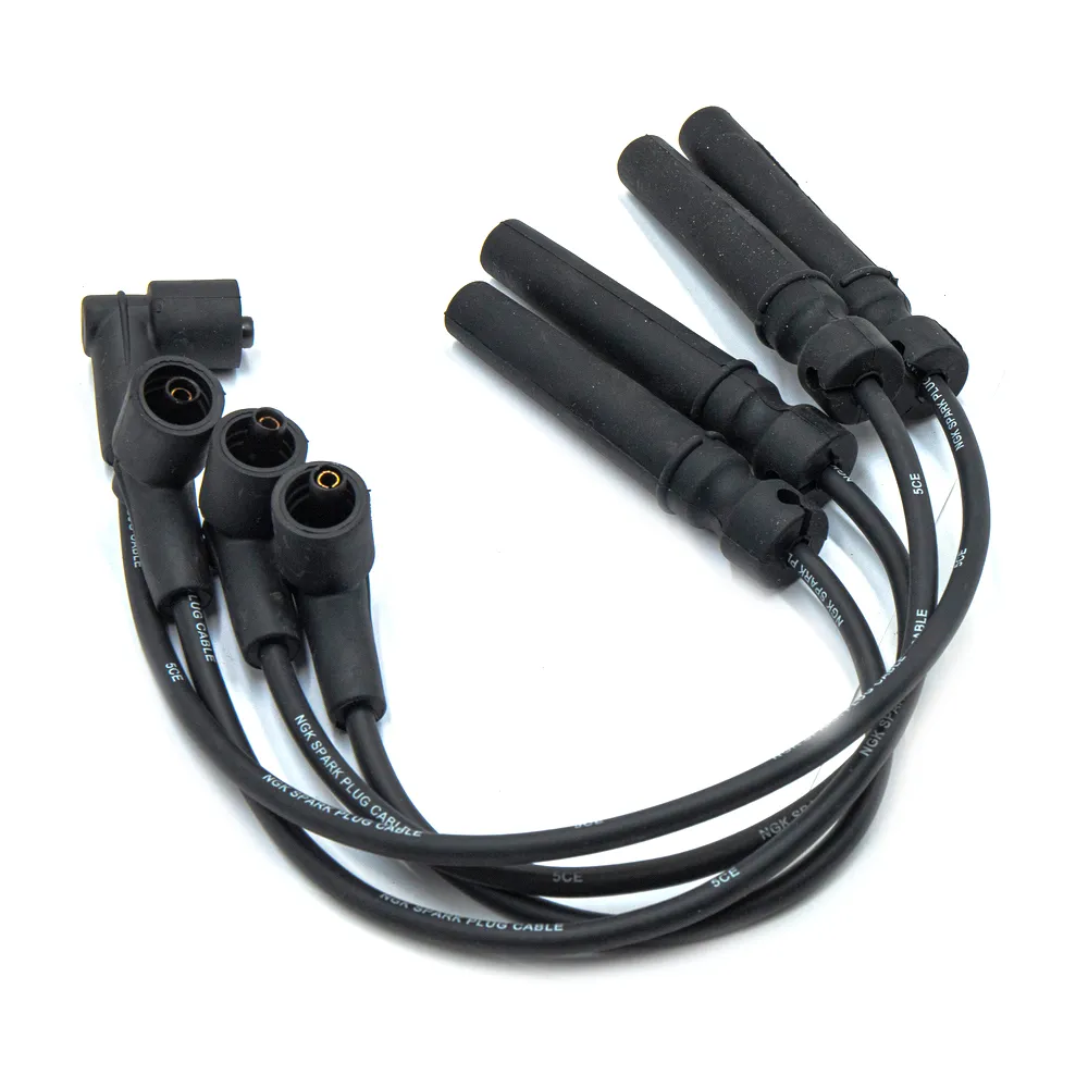 Провода высоковольтные RC-DW302 CHEVROLET AVEO/REZZO/DAEWOO NEXIA 1.4-1.6 DOHC NGK 8276