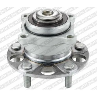 Ступица с подшипником honda accord viii 08-13 зад. SNR R17498
