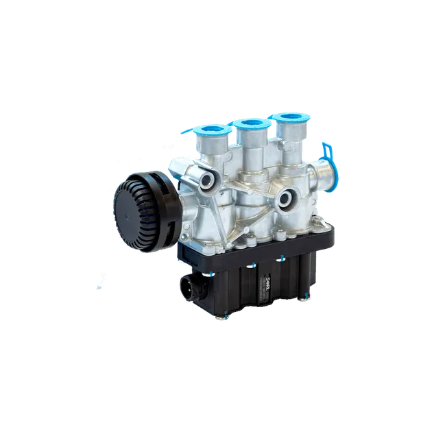 Блок электромагнитных клапанов ECAS VOLVO, SCANIA (4728800320) SORL 37540460160