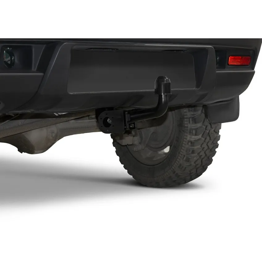 Фаркоп BERG, Chevrolet Niva, 2002-2020/Lada Niva, 2020-2021/Lada Niva Travel, 2021-, шар A, 1200/75 F.6016.001