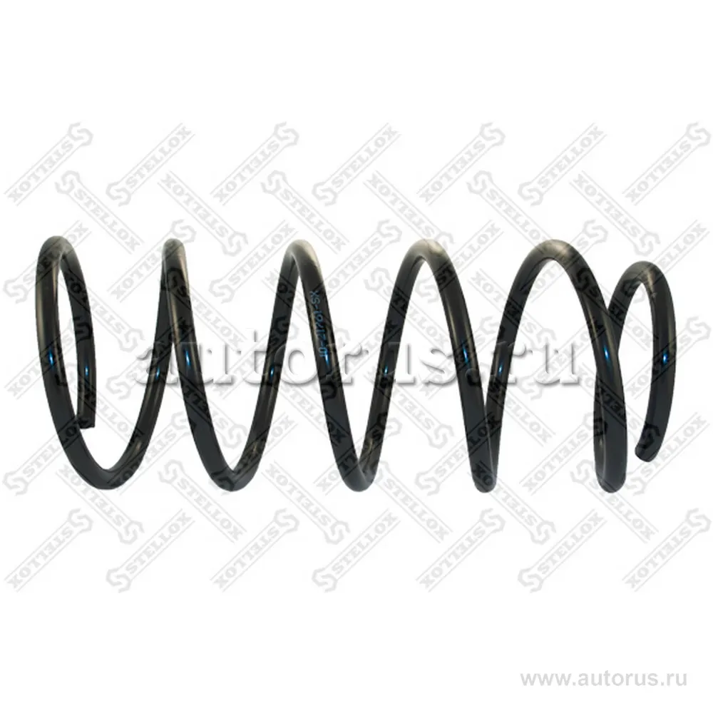 Пружина передняя 40 634 39 Opel Omega 1.8-2.0 86-94 STELLOX 10-21761-SX