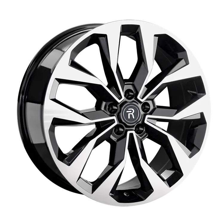 Диск литой R20 8.5J 5x114.3/67.1 ET47 REPLAY GS13 BKF 087912-170188006