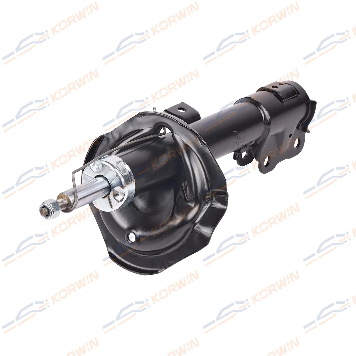 Амортизатор MITSUBISHI OUTLANDER/C-CROSSER/4007 07-right KORWIN KWCA0127R