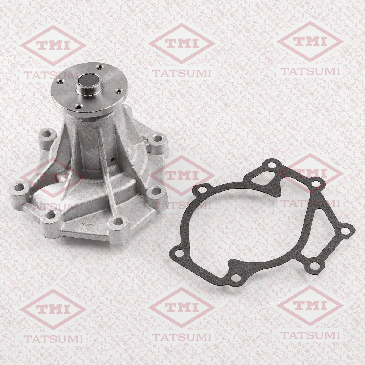 Насос водяной HYUNDAI H1/Starex/H100/Porter 97-> KIA Sorento 02- TATSUMI TGF1111