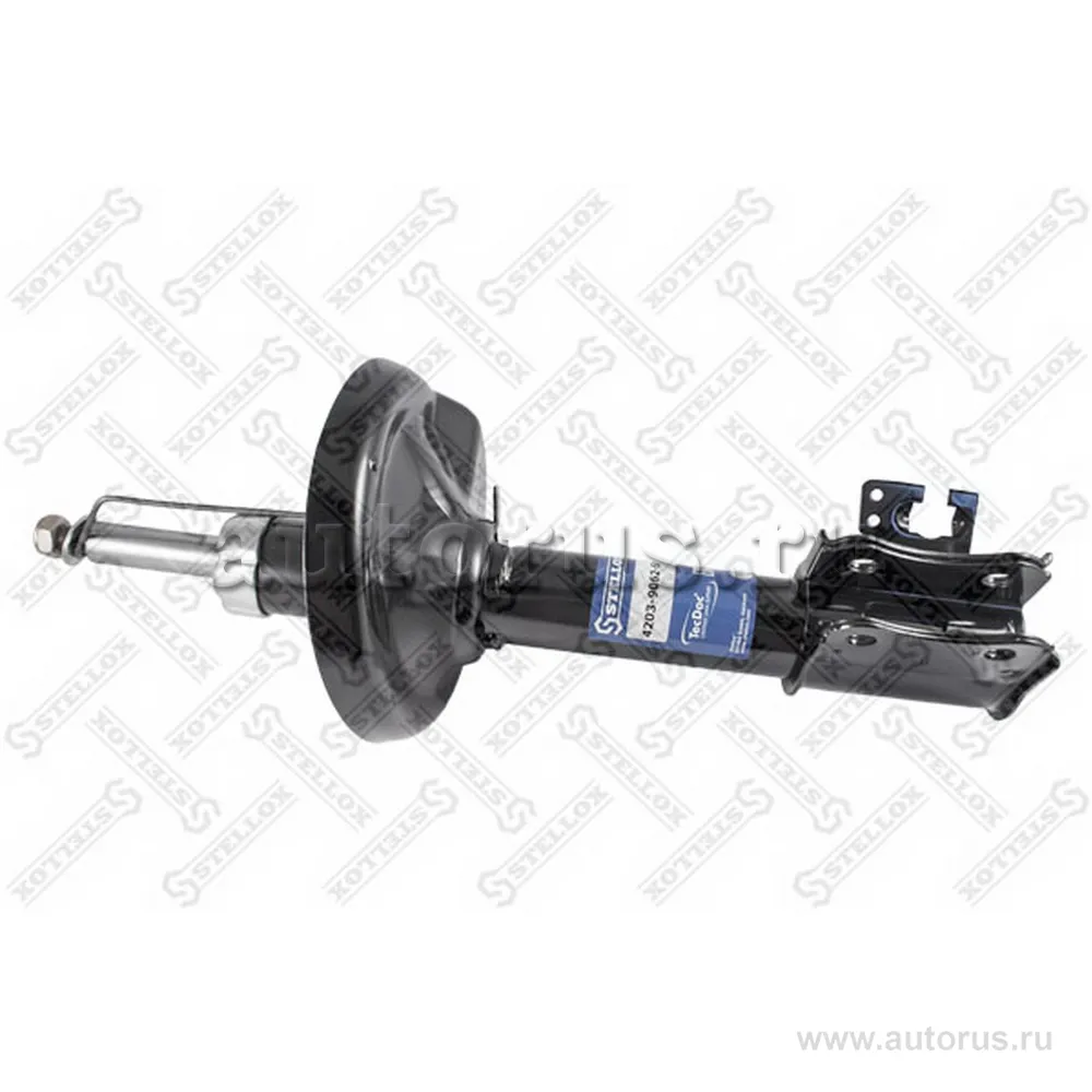 Амортизатор задний левый газовый Suzuki Liana 1.3/1.6 01> STELLOX 4203-9062-SX
