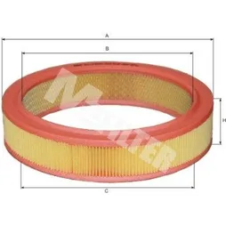 Воздушный фильтр M-FILTER A123