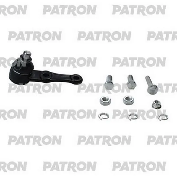 Опора шаровая Заменен на PS3034. MAZDA: 323 III BF 85-89/KIA: SE PATRON PS3040