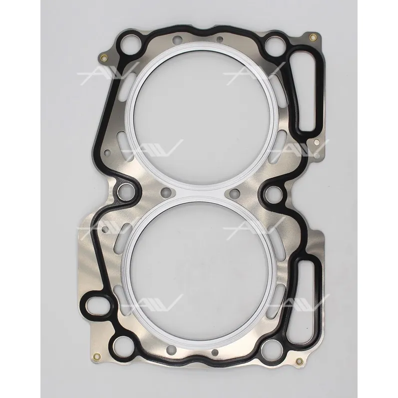 Прокладка гбц subaru ej25 t стальная SUBARU AUTOWELT HG38040