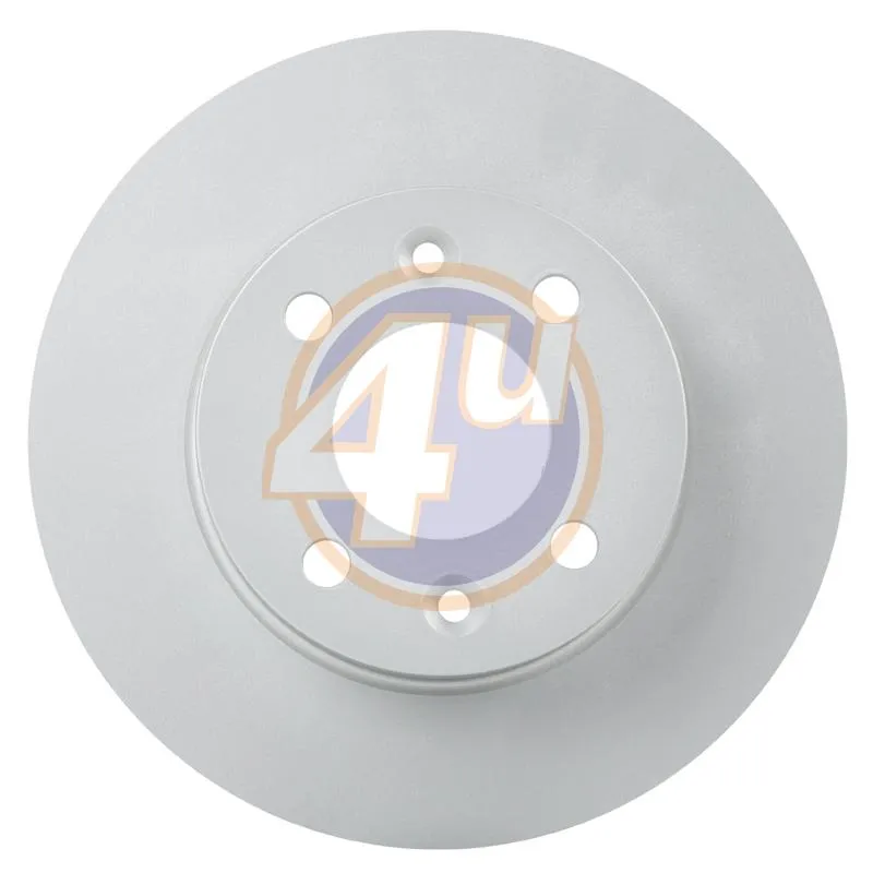 Диск тормозной 4U 4U-BD-0246
