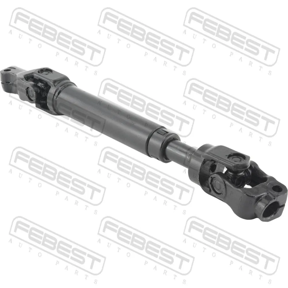 Вал карданный рулевой FEBEST ASMZ-KE