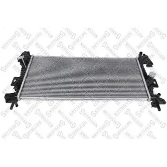 Радиатор системы охлаждения Ford Focus III 1.6/1.8/2.0 11> STELLOX 10-26755-SX