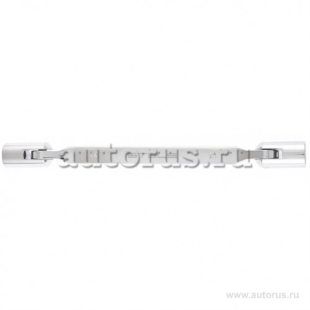 Ключ шарнирный 14x15 мм, CrV Stels 14955 STELS 14955