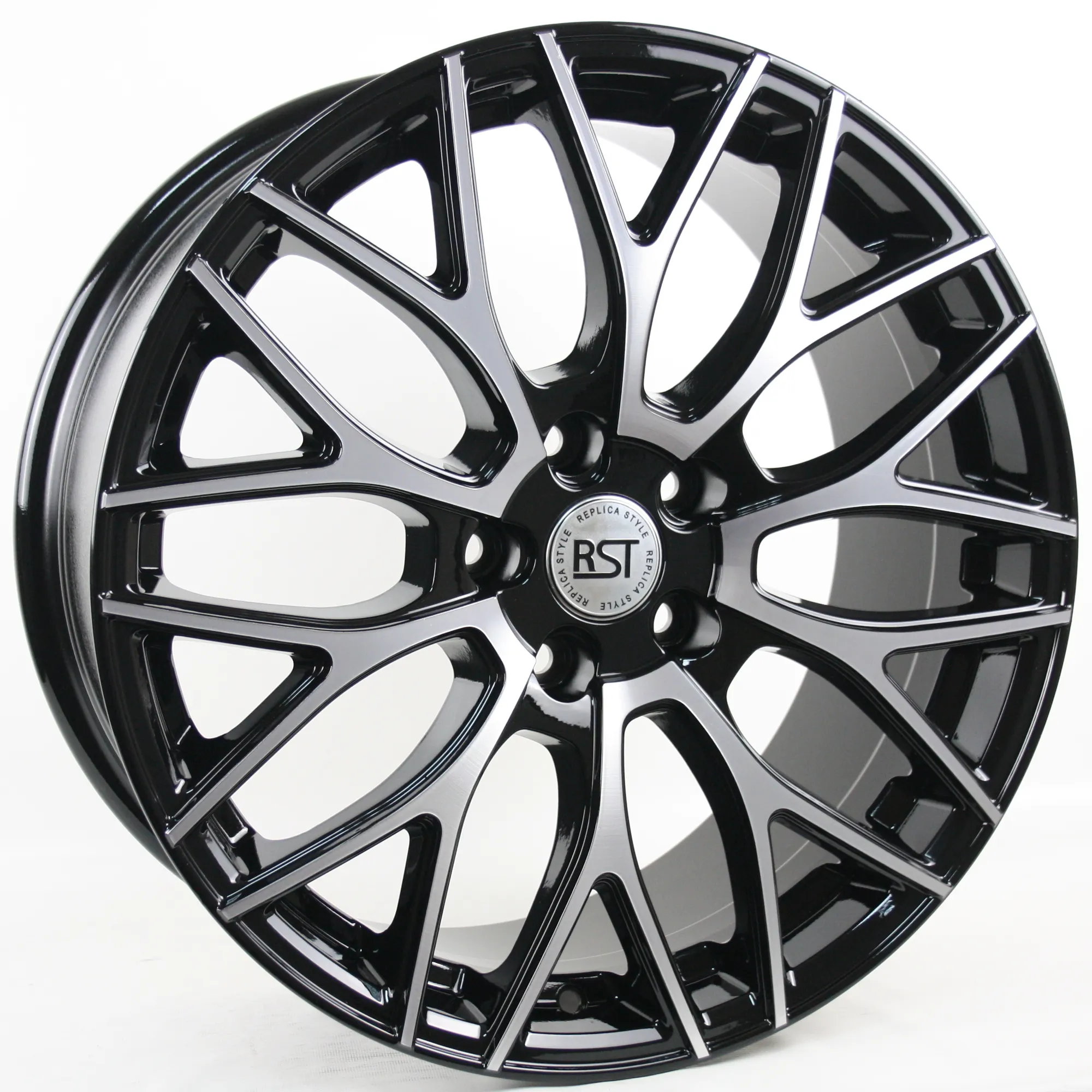 Диск литой R18 8J 5x114.3/67.1 ET36 RST R098 BD RR098-818-671-5x1143-36BD