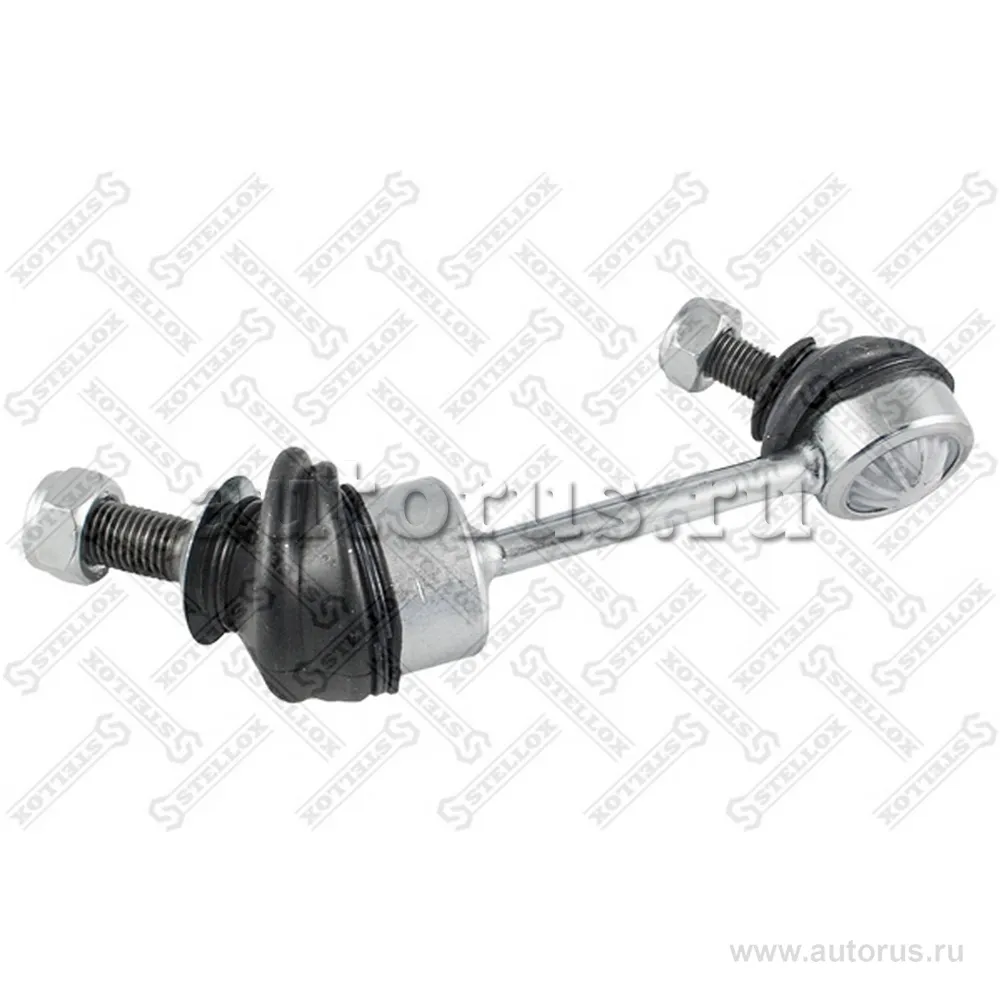 Тяга стабилизатора заднего BMW E60/E61 2.0-4.5/3.0D 03> STELLOX 56-00514-SX