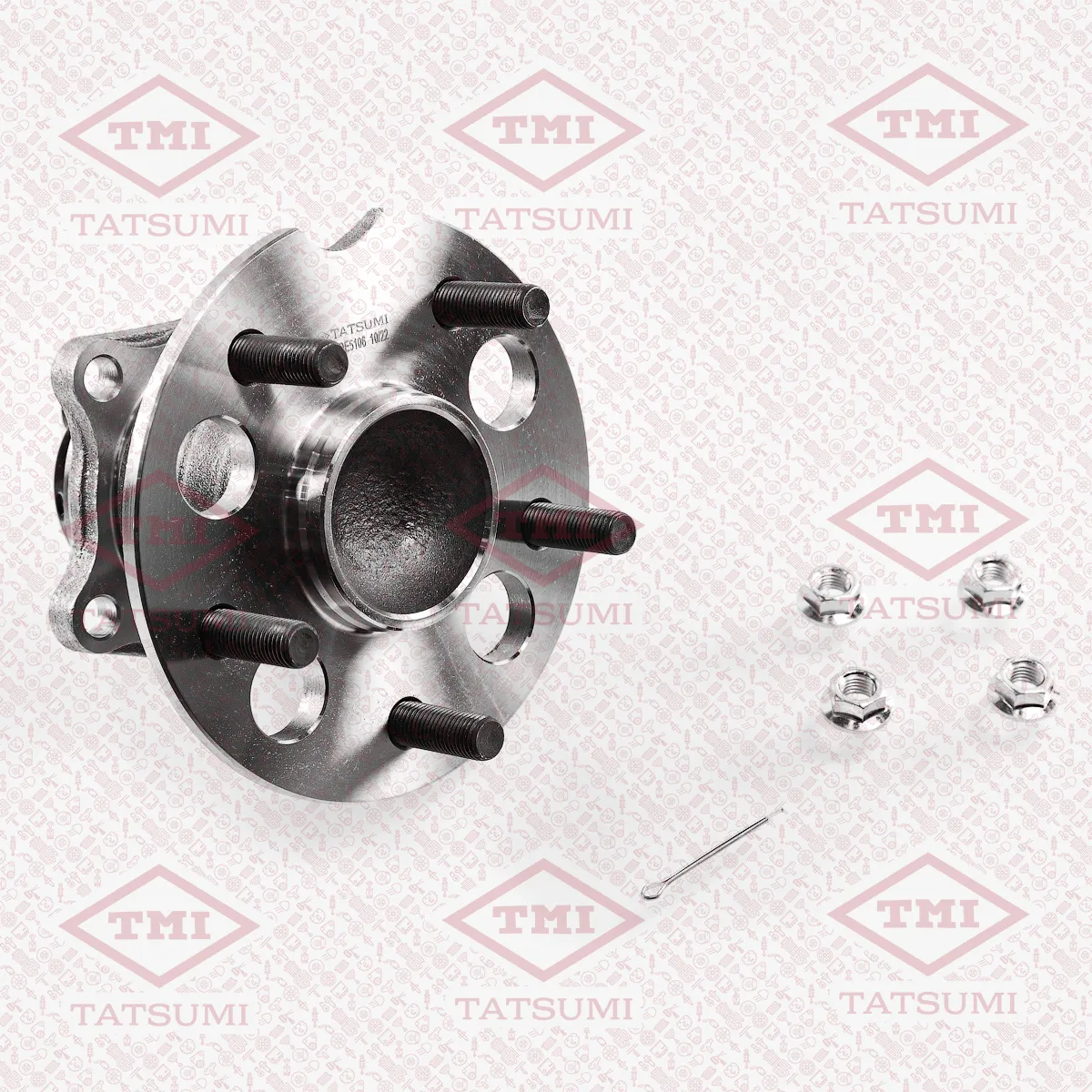 Ступица задняя TOYOTA Ipsum/Noah/Voxy 01-> TATSUMI TDE5106