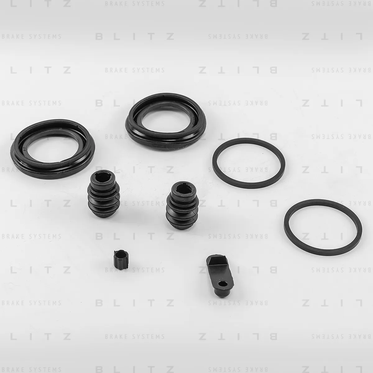 Ремкомплект тормозного суппорта GM/HYUNDAI/KIA/SSANGYONG BLITZ BR0121