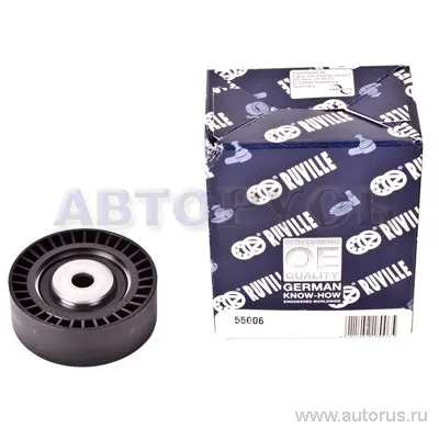 Ролик натяжной RUVILLE 55006