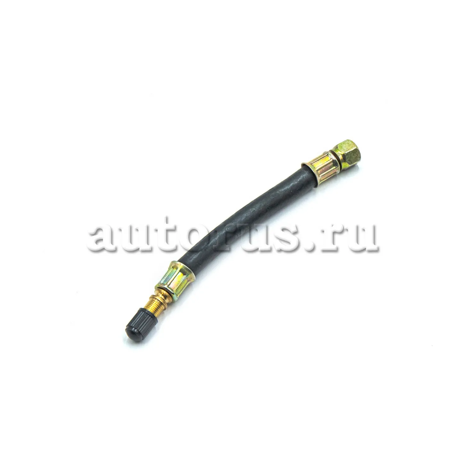 Удлинитель вентиля подкачки шин для а/м Бычок Газель шланг 190мм