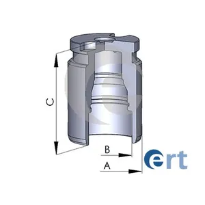 Поршень суппорта Chevrolet Cruze (J300) (09-) d38mm (ATE) 151163-C