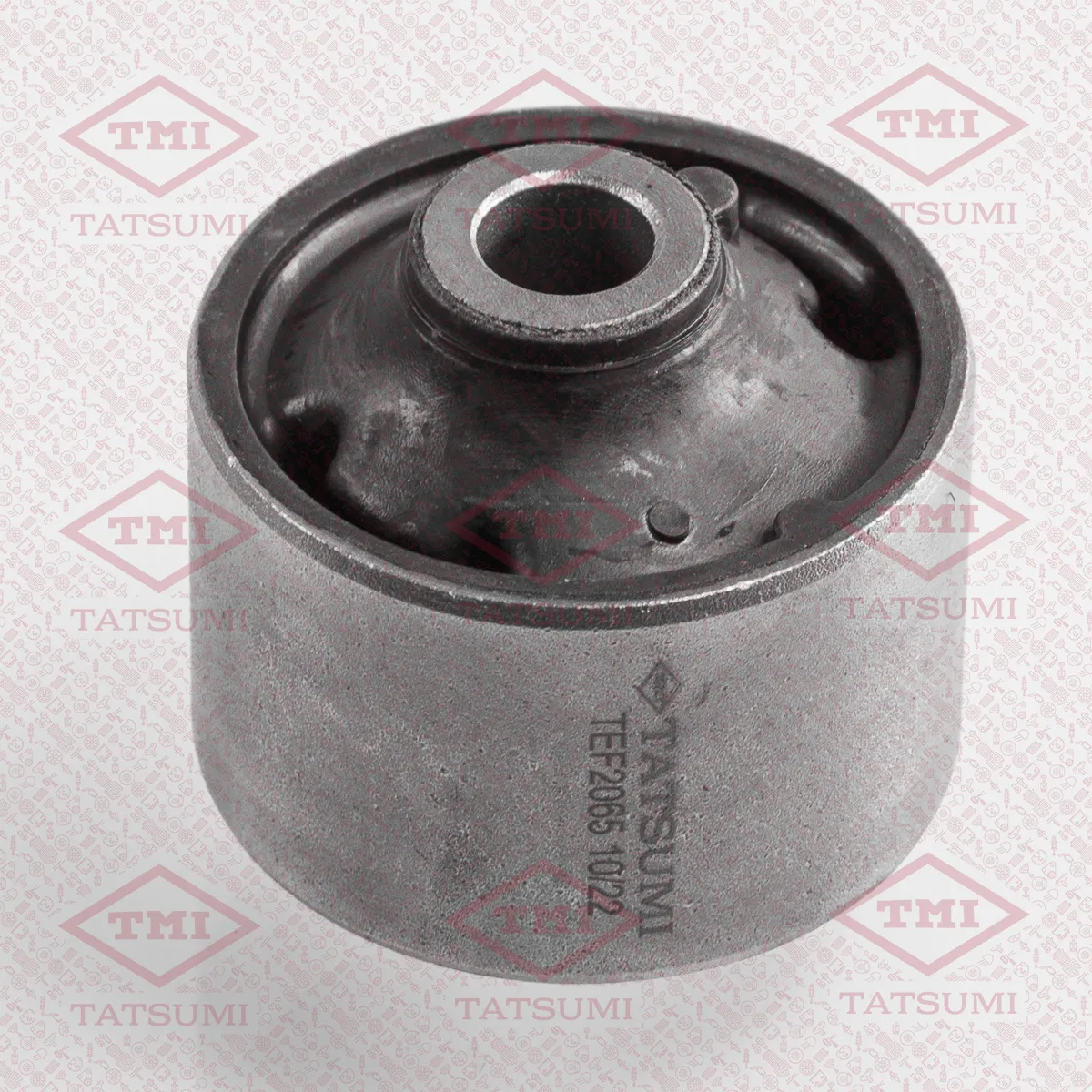 Сайлентблок задней балки MAZDA MPV 99-> TATSUMI TEF2065