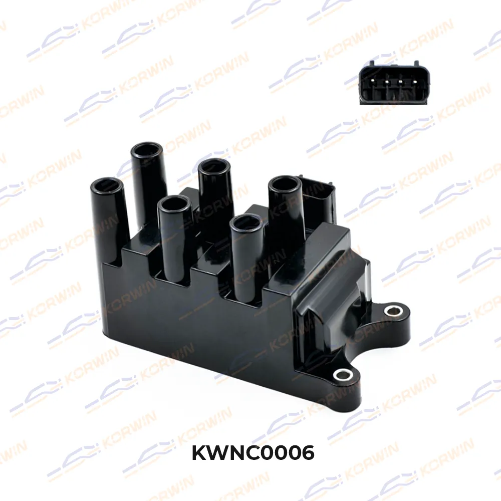 Катушка зажигания FORD Mondeo III 00-07 2.5L KORWIN KWNC0006