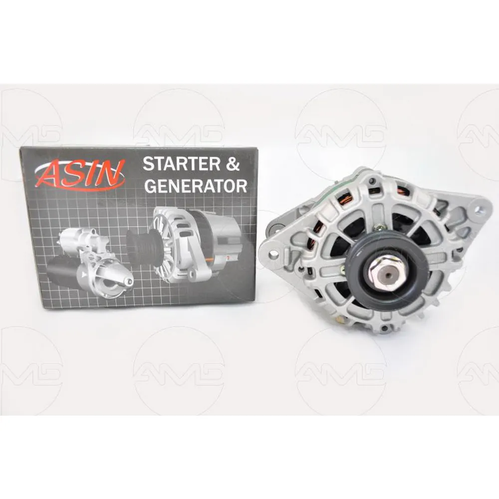 Генератор 37300-22600asin.el111 (80а) asin