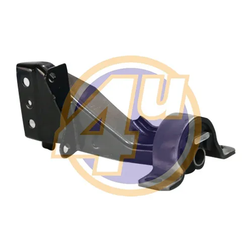 Подушка двигателя левая REN TWINGO 1.2/1.2 16V D4F700-706 96- 4U EM-000124
