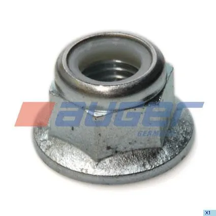 Гайка DIN 6926 М16х2 h 20,3 AUGER 59326