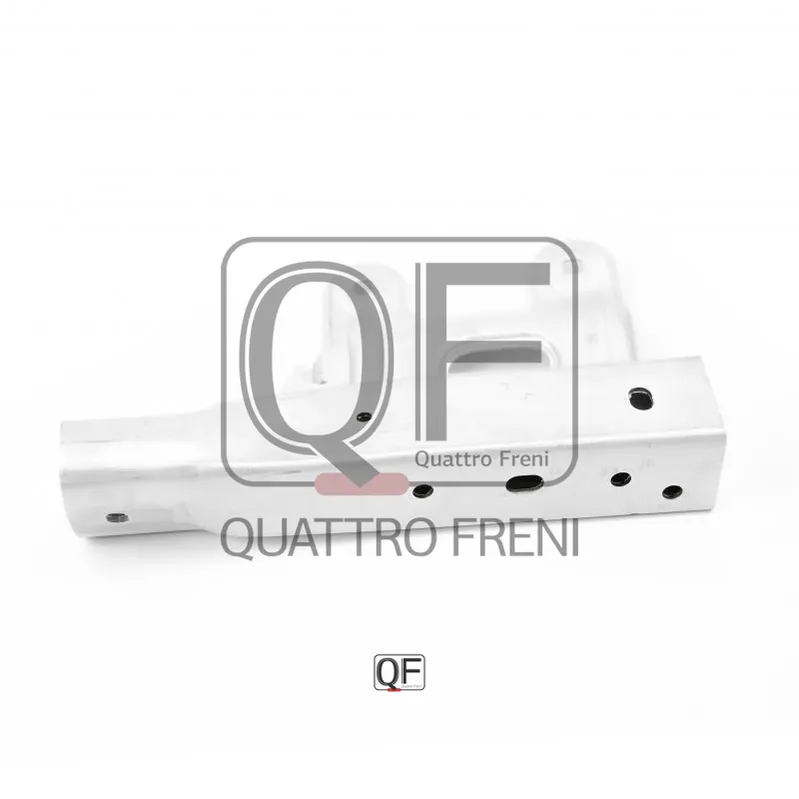Кронштейн усилителя переднего бампера LH QUATTRO FRENI QF00G00068