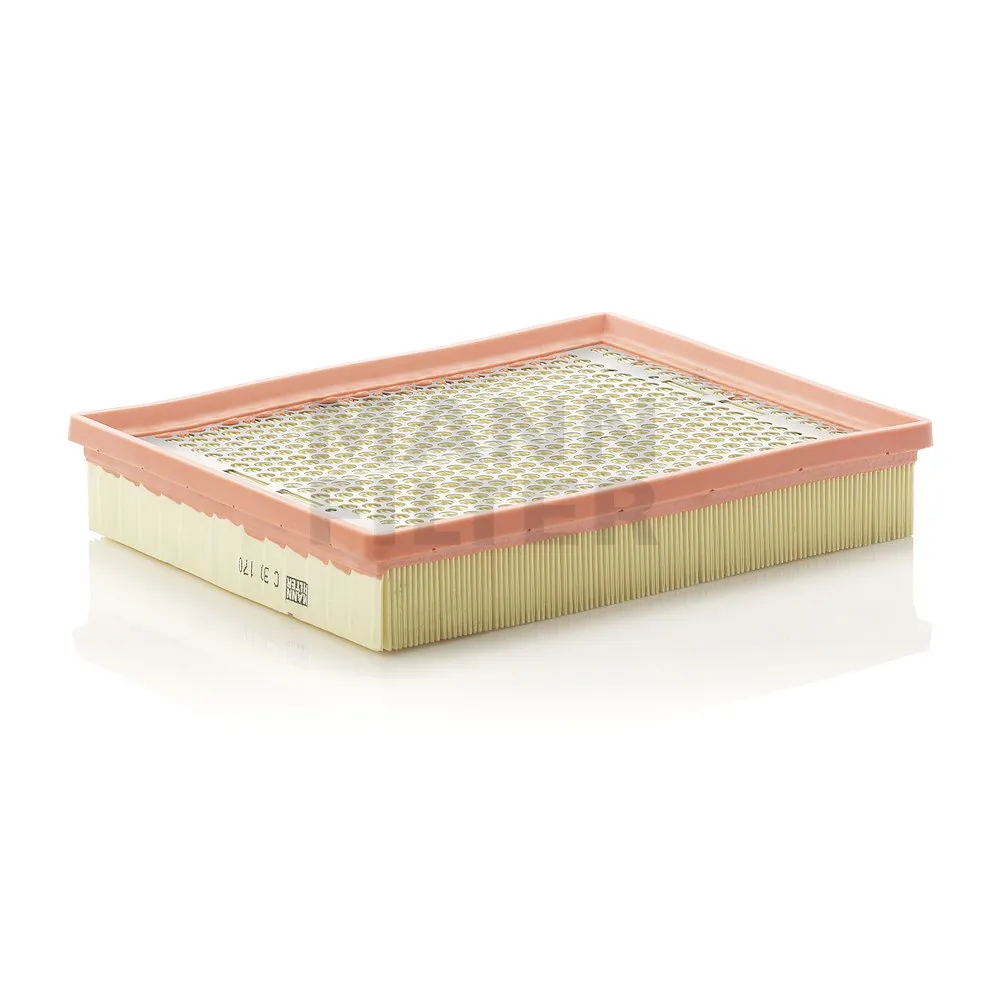 Фильтр воздушный Saab 9-3 MANN-FILTER C30170