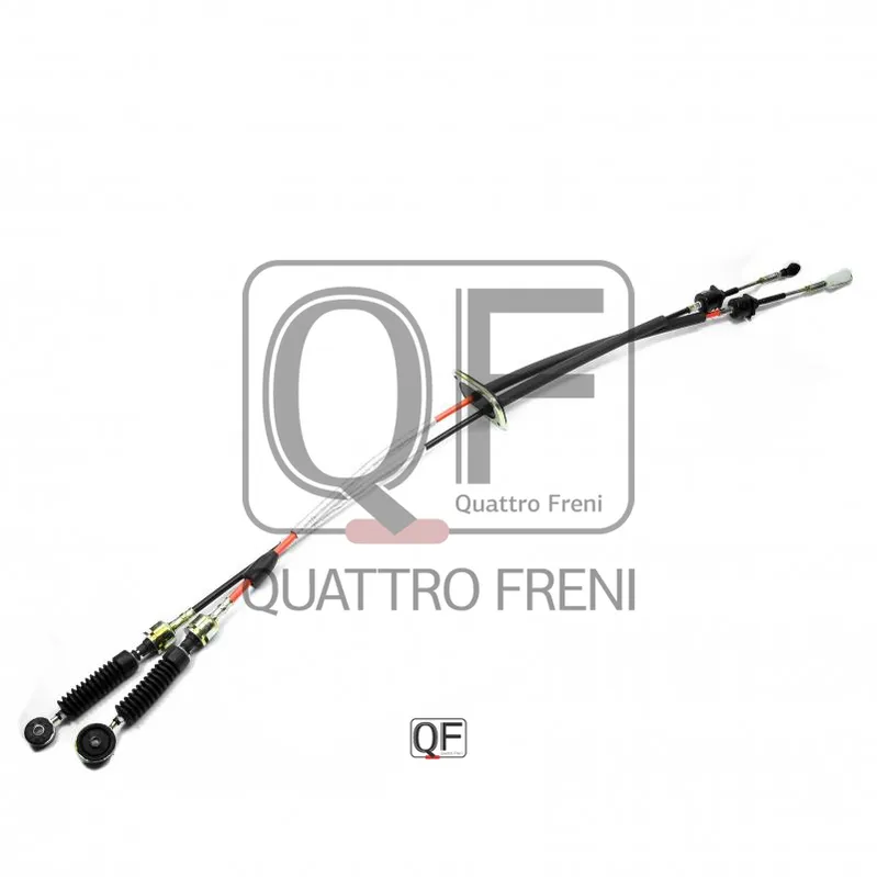 Трос переключения КПП QUATTRO FRENI QF12B00017