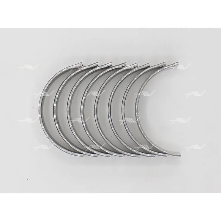 Вкладыши шатунные AUTOWELT BE34112