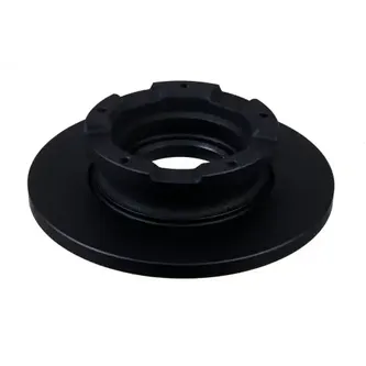 Диск тормозной FORD TOURNEO CUSTOM BUS / TRANSIT BOX ZENTPARTS Z06346