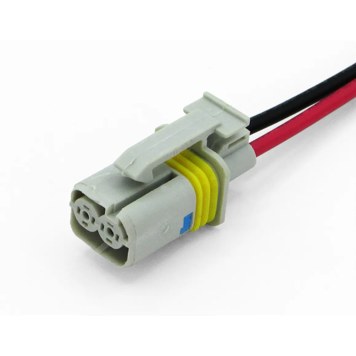 Разъем 18169000002 (2pin) 2 контакта датчика ABS для MAN, Renault. Cargen AX8152