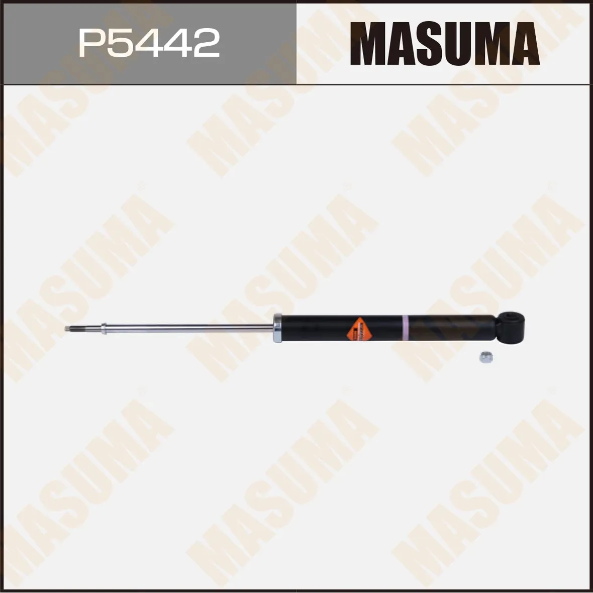 Амортизатор газомасляный NISSAN MARCH MASUMA P5442