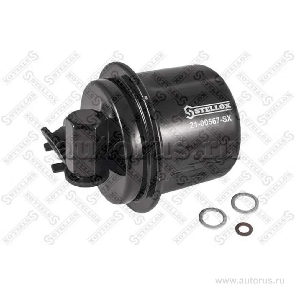 Фильтр топливный STELLOX 21-00567-SX