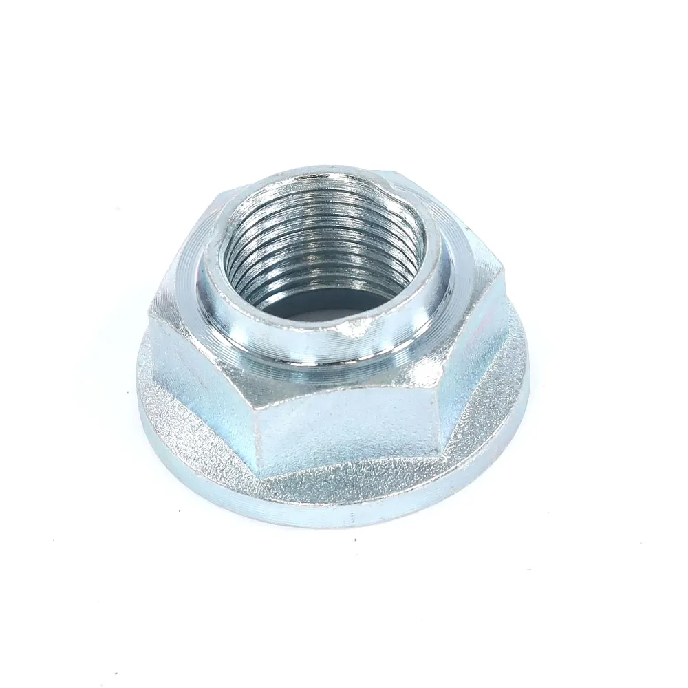 Гайка ступицы задней для а/м Lada Largus/Renualt Duster М24х2 Riginal RG7703034275
