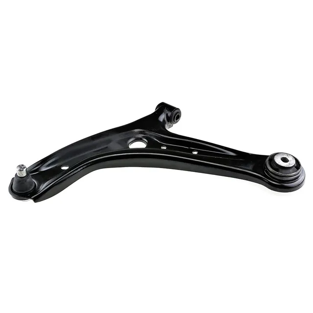 Рычаг передний нижний FORD FIESTA VI CB1 08-, MAZDA 2 DE 07- левый NTY ZWD-MZ-093