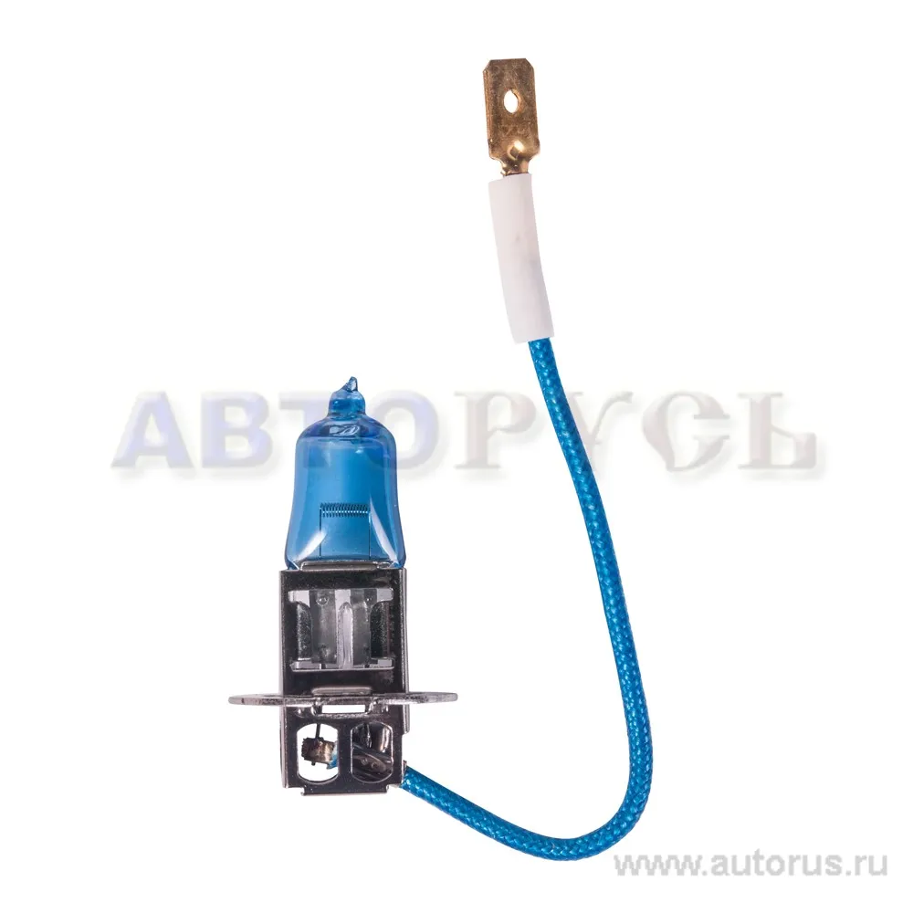 Лампа 12V H3 55W PK22s Маяк 1 шт. картон 52320SW