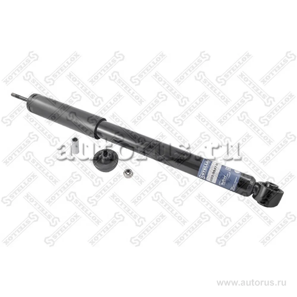Амортизатор задний газовый Honda Civic 06> STELLOX 4203-9547-SX