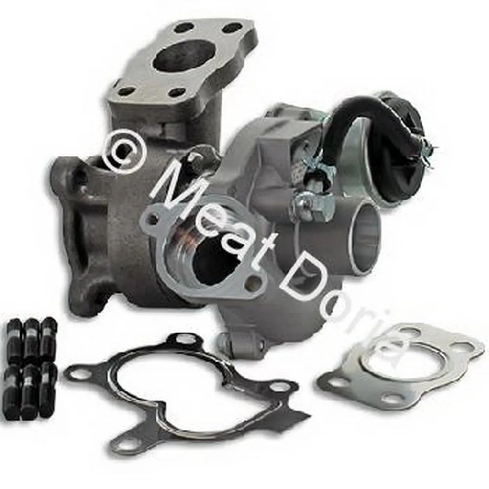 Турбокомпрессор! Citroen Nemo/C2/C3/Xsara, Peugeot 1007, Mazda 2, Ford 1.4 HDI/TDCI 01 MEAT&DORIA 65010