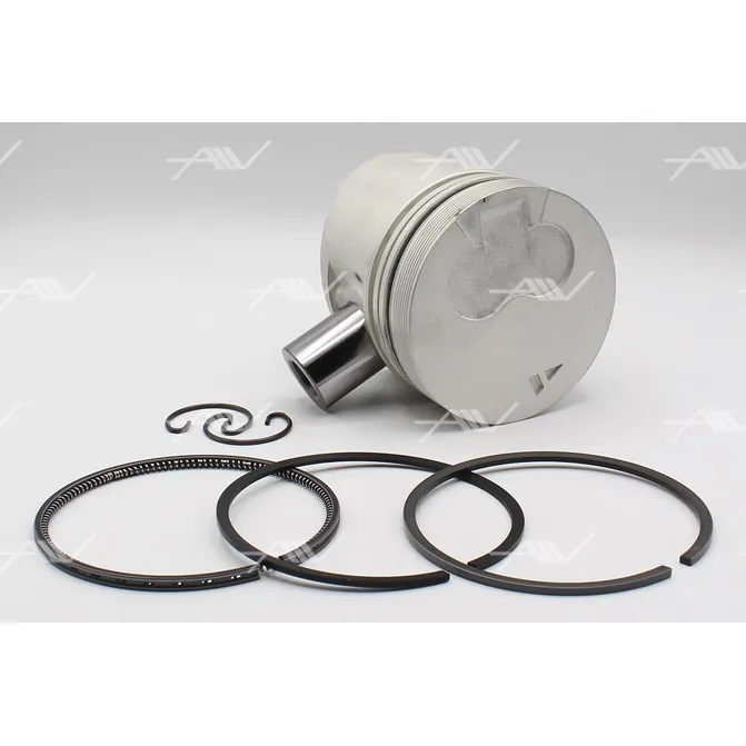 Поршень в сборе mitsubishi 4d56t 2 4цил. turbo инт AUTOWELT PN32370